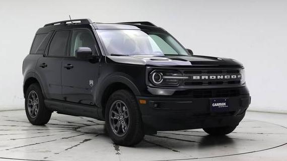 FORD BRONCO SPORT 2022 3FMCR9B65NRE18579 image